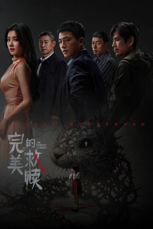 完美的救赎 (2025) 4K高码.国语中字 首播 4 集