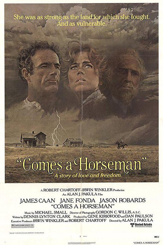跃马山庄 Comes a Horseman (1978) 1080p 原盘Remux 中文字幕 【25.89GB】已刮削