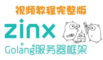 Zinx-Golang轻量级TCP服务器框架 - 带源码课件
