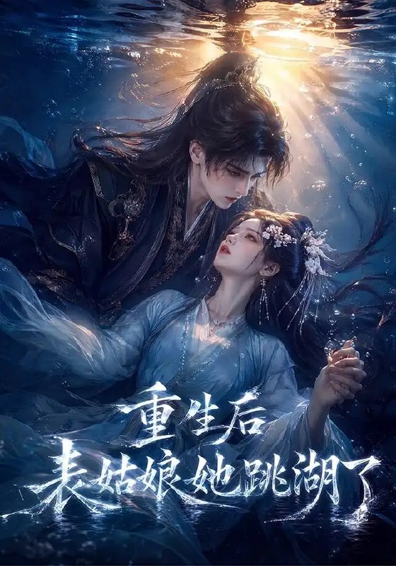重生后表姑娘她跳湖了(60集)AI短剧