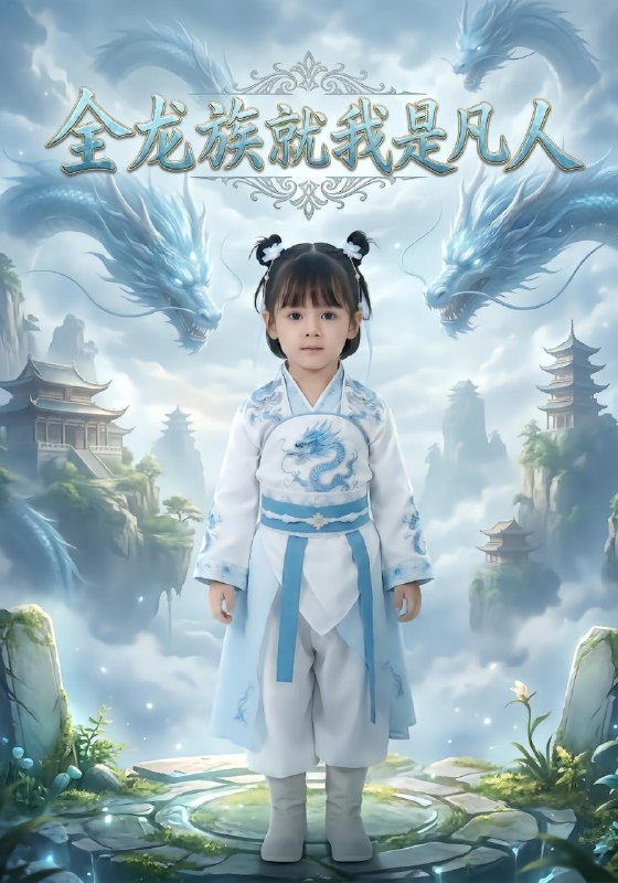 全龙族就我是凡人（25 集）