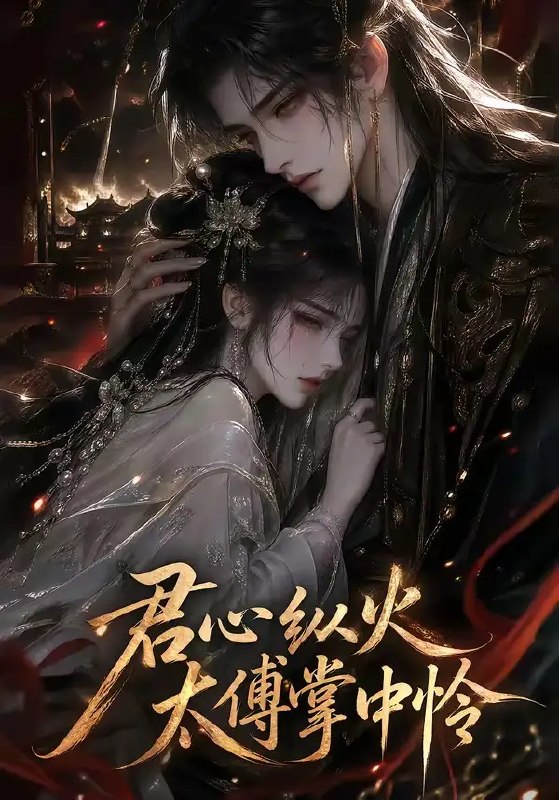 君心纵火,太傅掌中怜&君心纵火太傅掌中怜(120集)AI短剧