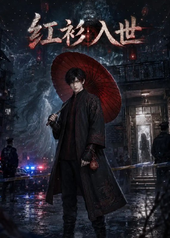 红衫入世（120集）AI短剧