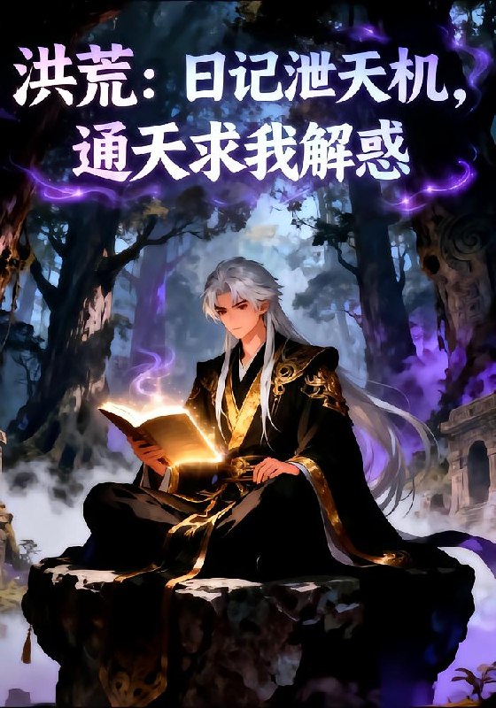 洪荒日记泄天机，通天求我解惑（ 64 集）