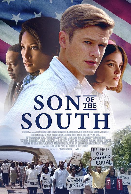 南方之子 Son of the South (2021) 1080p 原盘Remux 【19.54GB】已刮削