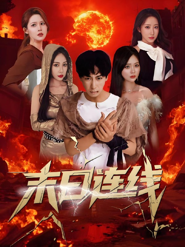 末日连线 (64集) 李星辰&葛思琪&诗雅&王艺珂 | 短剧