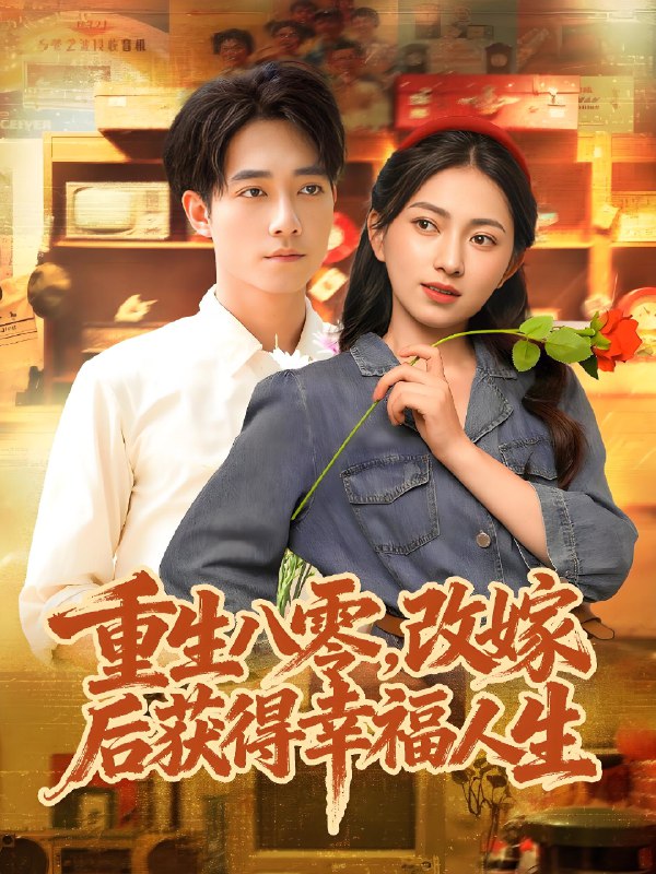 重生八零改嫁后获得幸福人生 (80集) 程汁&冶梓 | 短剧