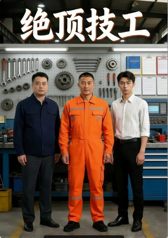 绝顶技工（30 集）