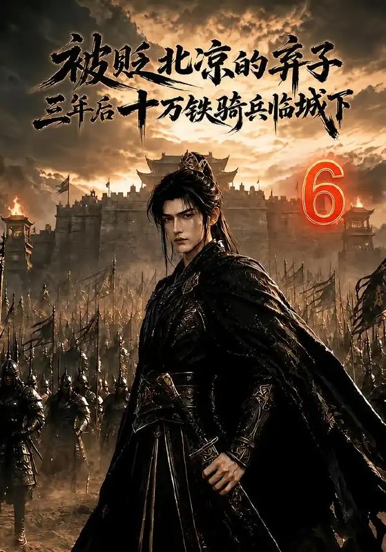 被贬北凉的弃子，三年后十万铁骑兵临城下6&被贬北凉的弃子三年后十万铁骑兵临城下6（140集）AI短剧