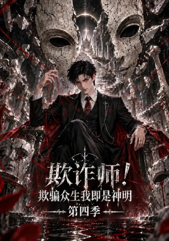 欺诈师!欺骗众生我即是神明第四季&欺诈师欺骗众生我即是神明第四季(166集)AI短剧
