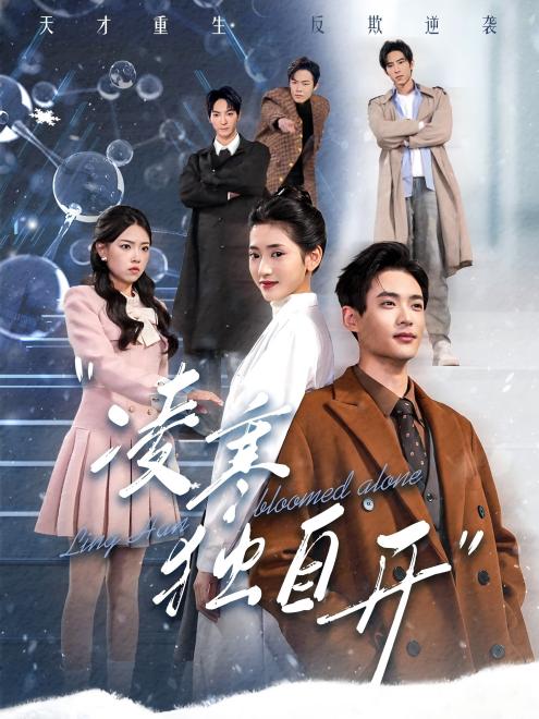 凌寒独自开(59集)【短剧】