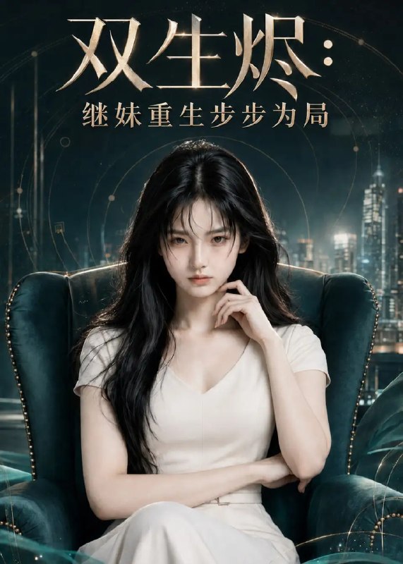 双生烬继妹重生步步为局&双生烬继妹重生步步为局（60集）AI短剧