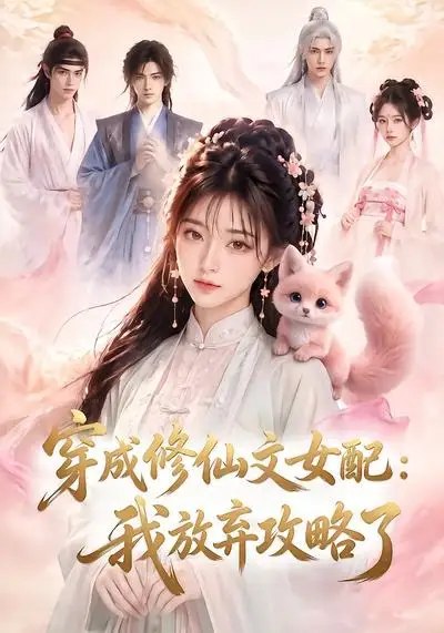 穿成修仙文女配我放弃攻略了&穿成修仙文女配我放弃攻略了(70集) AI短剧