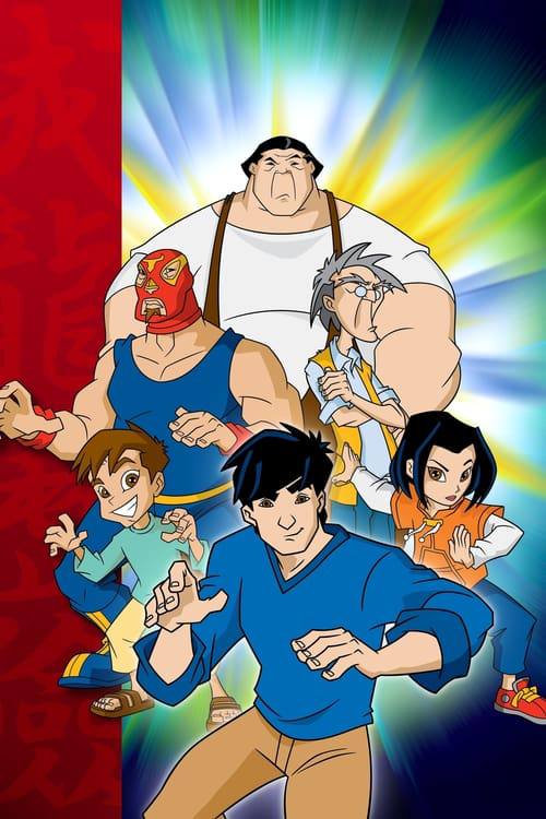 成龙历险记（2000）95集全 国配 内嵌简英