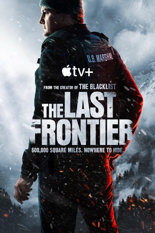 失序边缘 The Last Frontier (2025) [1080P] [内封多国字幕] [更至3集]