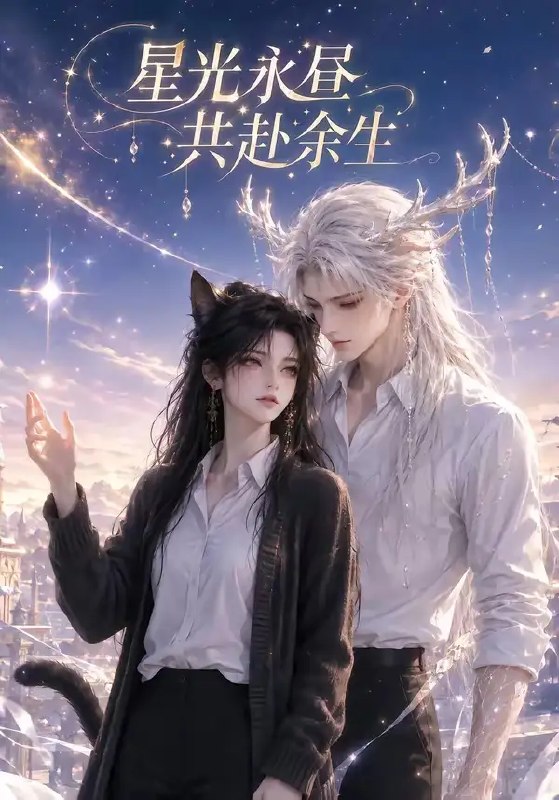 星光永昼共赴余生（149集）AI短剧