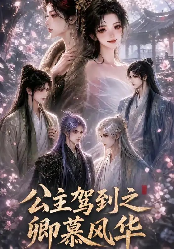 公主驾到之卿慕风华（30集） AI短剧