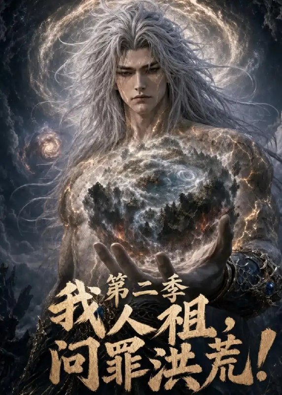 我人祖，问罪洪荒！第二季&我人祖问罪洪荒第二季（165集） AI短剧