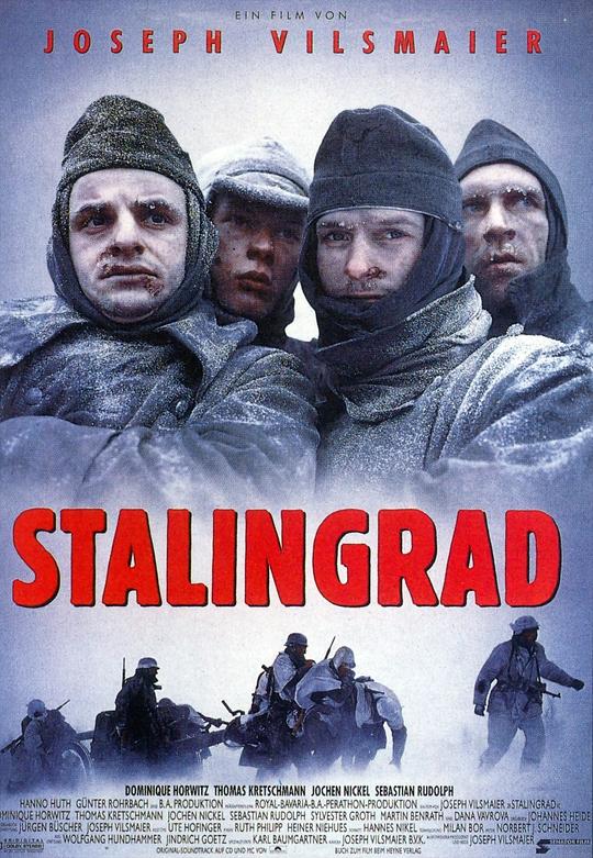 斯大林格勒战役 Stalingrad (1993) 4K/2160p 原盘Remux 中文字幕 【82.83GB】已刮削