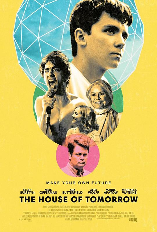明日之屋 The House of Tomorrow (2019) 1080p 原盘Remux 中文字幕 【21.20GB】已刮削