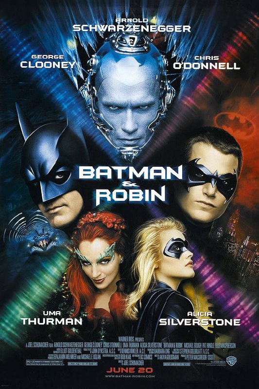 蝙蝠侠与罗宾 Batman & Robin (1997) 4K/2160p 原盘Remux 中文字幕 【74.90GB】已刮削