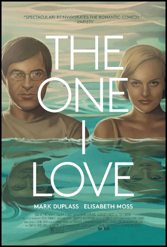 爱的就是你 The One I Love (2014)