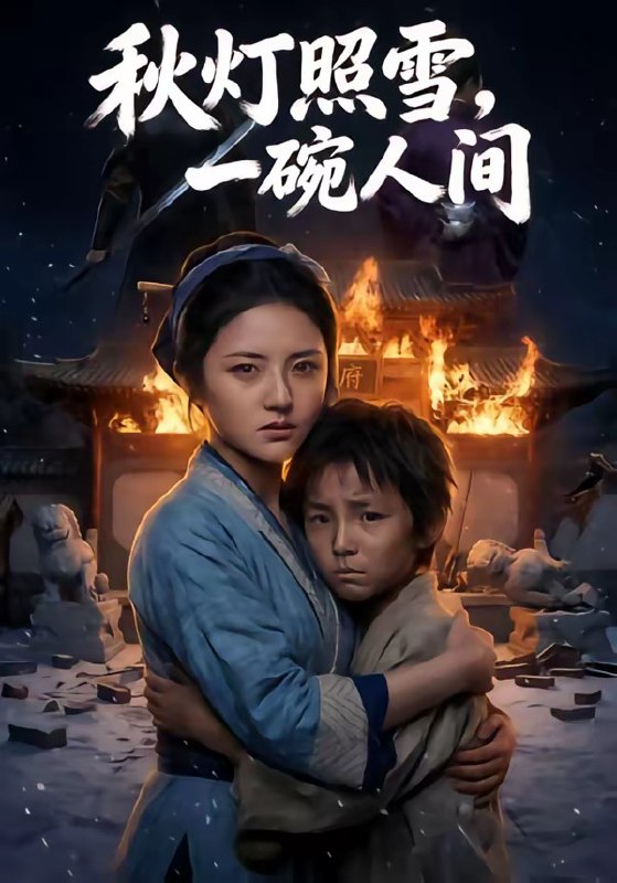 秋灯照雪一碗人间 (54集) | 短剧