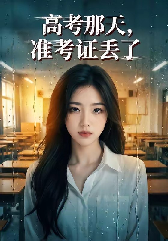 高考那天准考证丢了 (30集) | 短剧