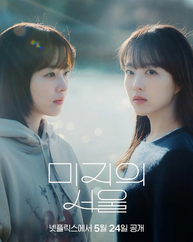 未知的首尔 미지의 서울 (2025)