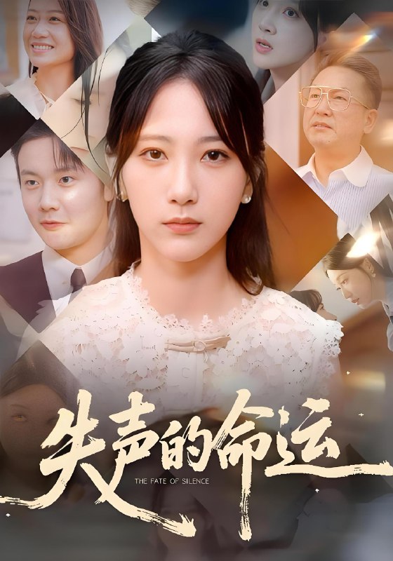 失声的命运 (60集) 瑞子&高明君 | 短剧