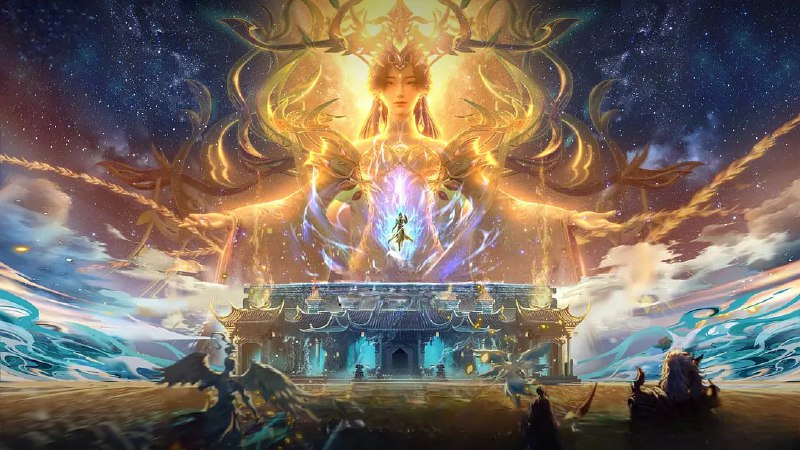 完美世界 第五季 (2024) WEB-4K【第229集】