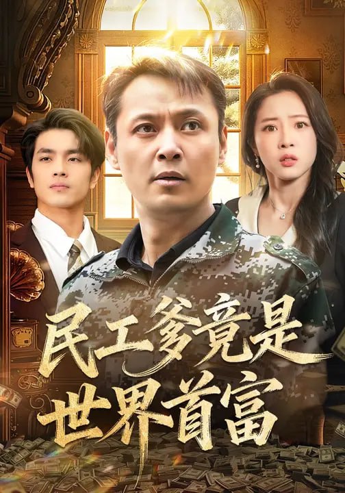 民工爹竟是世界首富（80 集）姜华 & 宋昭昭