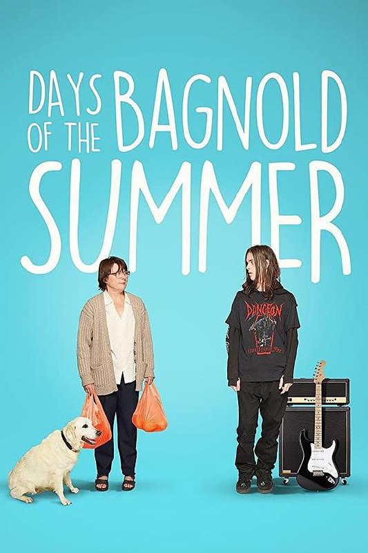巴格诺德的夏日 Days of the Bagnold Summer (2020) 1080p 原盘Remux 【21.38GB】已刮削