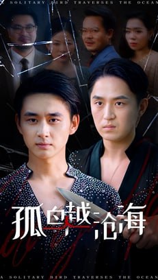 孤鸟越沧海 (60集) 陈柄希&张梦薇|短剧