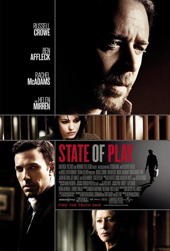 国家要案 State of Play (2009) 1080p 原盘Remux 中文字幕 【29.66GB】已刮削