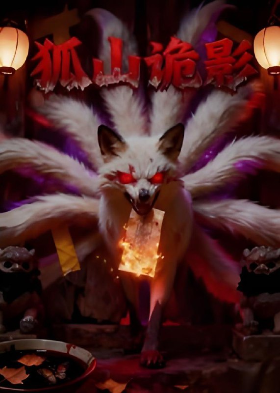 狐山诡影 (29集) 张宇辉 | 短剧