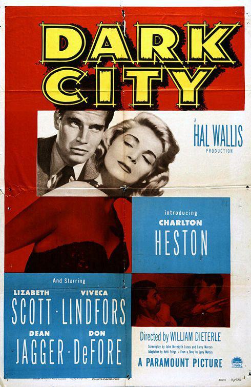 杀机四起 Dark City (1950) 1080p 原盘Remux 【25.06GB】已刮削