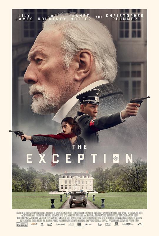 例外 The Exception (2017) 1080p 原盘Remux 中文字幕 【17.25GB】已刮削