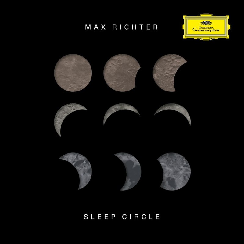 Max Richter - Sleep Circle 2025 FLAC 24bit 96kHz qobuz 新古典
