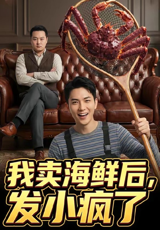 我卖海鲜后发小疯了 (31集) | 短剧