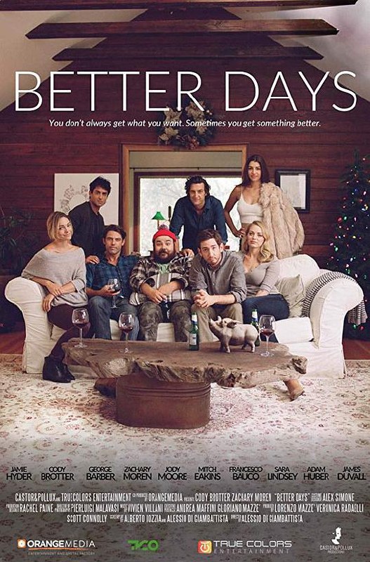 好日子 Better.Days (2019) 1080p 原盘Remux 【36.95GB】已刮削