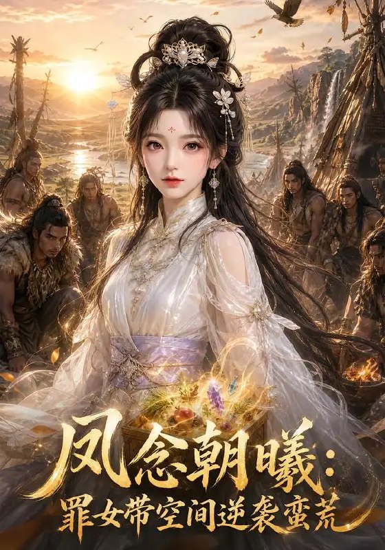 凤念朝曦罪女带空间逆袭蛮荒&凤念朝曦罪女带空间逆袭蛮荒（200集）AI短剧