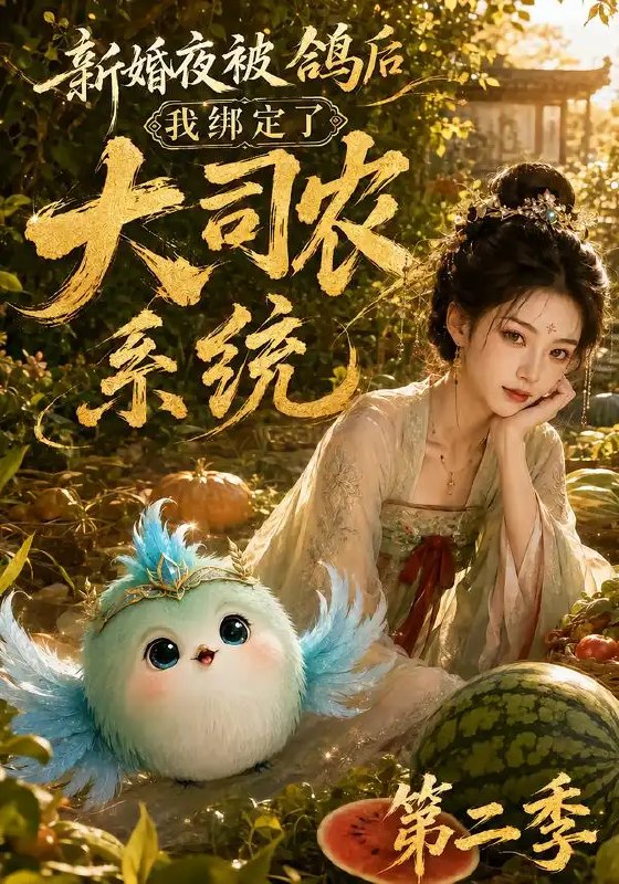 新婚夜被鸽后我绑定了大司农系统第二季（81集）AI短剧