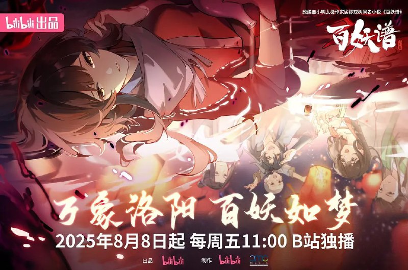 百妖谱·洛阳篇 (2025) WEB-4K 第4集