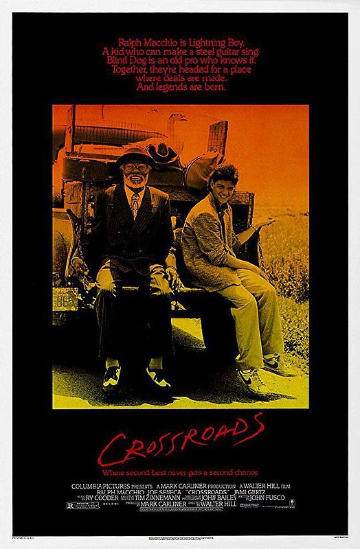 十字街头 Crossroads (1986) 1080p 原盘Remux 中文字幕 【20.33GB】已刮削