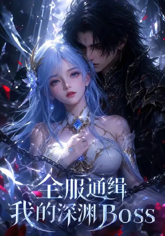 全服通缉我的深渊Boss(44集)AI短剧