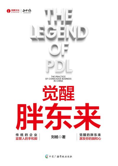 《觉醒胖东来》(epub)