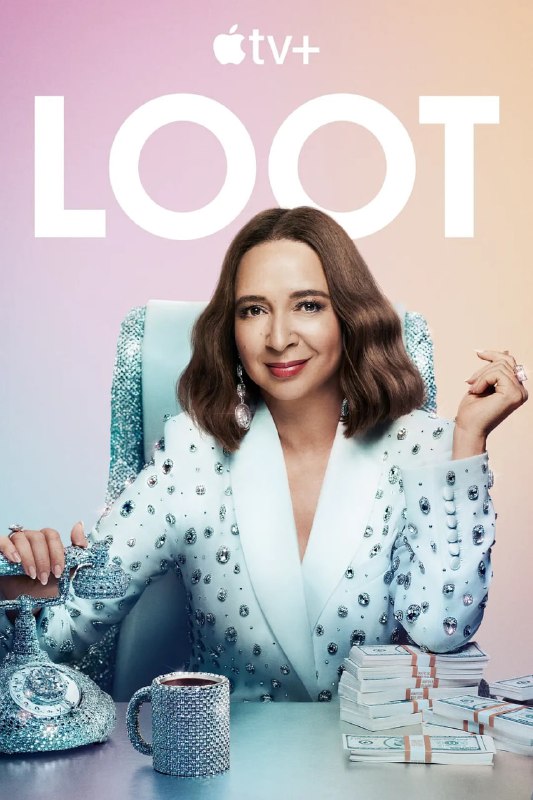 战利品 第三季 Loot Season 3 (2025) 第1-3集【2160p.ATVP.WEB-DL.DDP5.1.Atmos.DV.HDR.H.265 内封简繁英多国字幕】