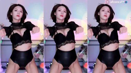 韩主播BJ慧明240411超清热舞 高挑白皙