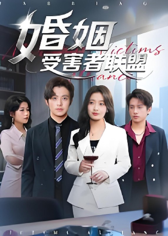 婚姻受害者联盟 (41集) 赵宏甲 | 短剧